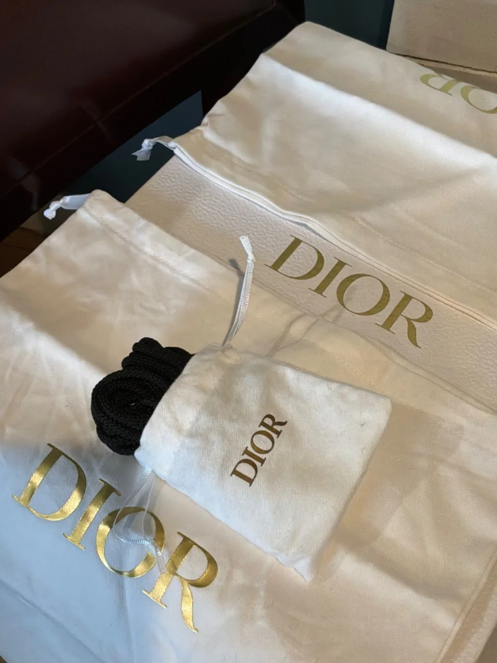 Dior D-Major Ankle Boots in Black Calfskin Size EU36